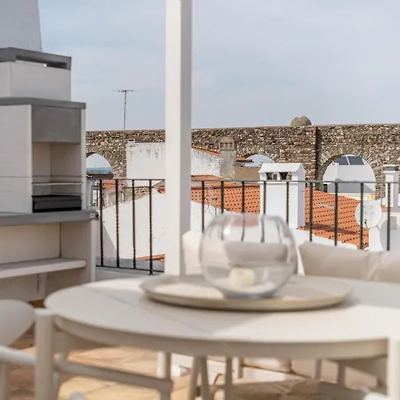Aqueduct View House Apartment Evora Exterior photo