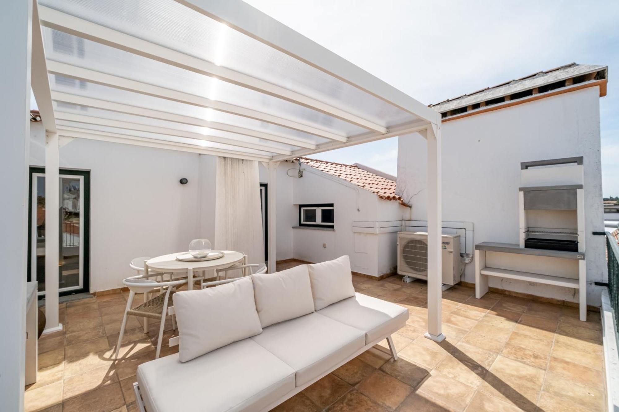 Aqueduct View House Apartment Evora