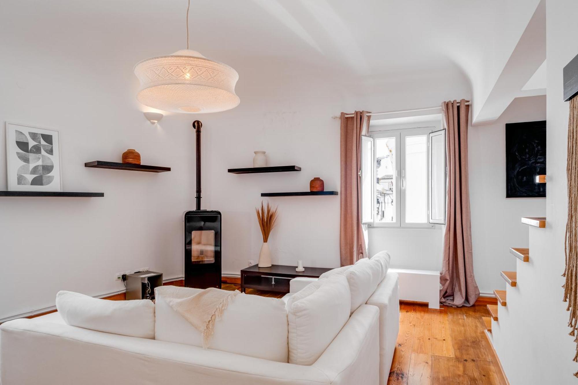 Apartment Aqueduct View House Evora