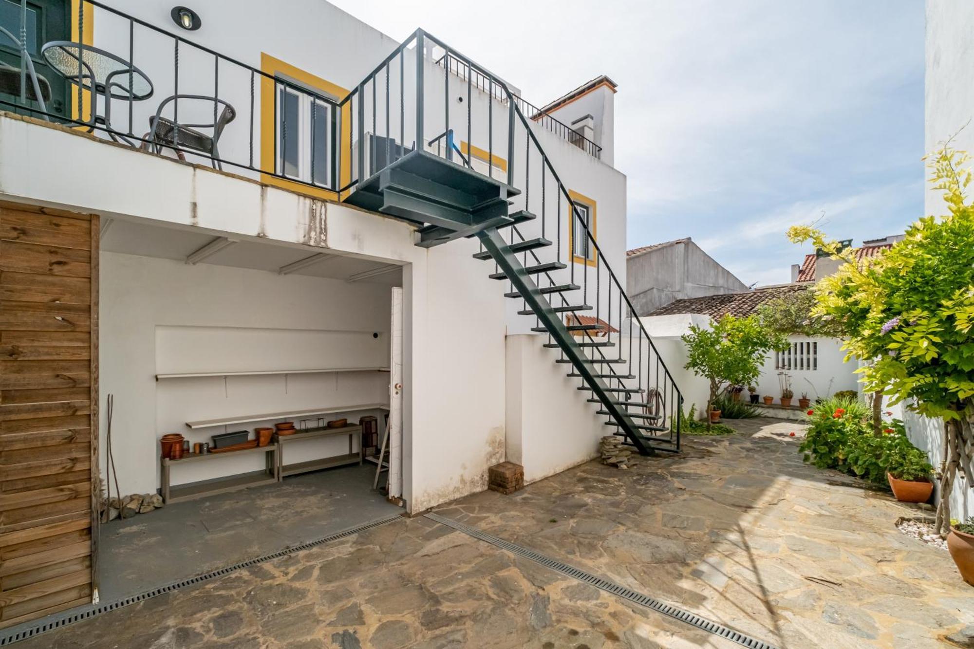 Apartment Aqueduct View House Evora