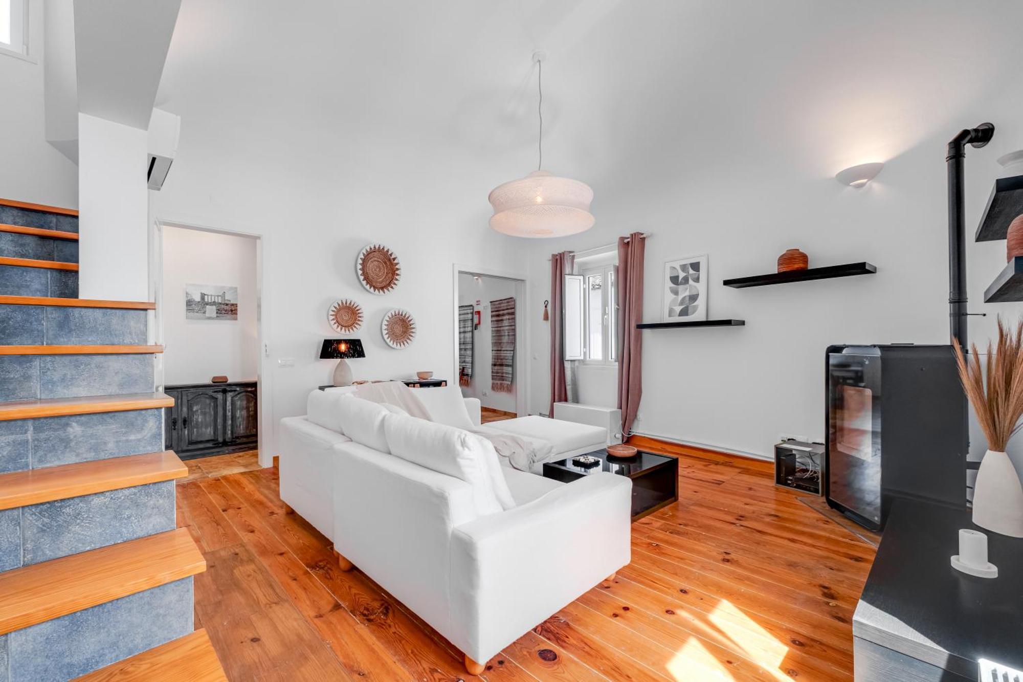 Aqueduct View House Apartment